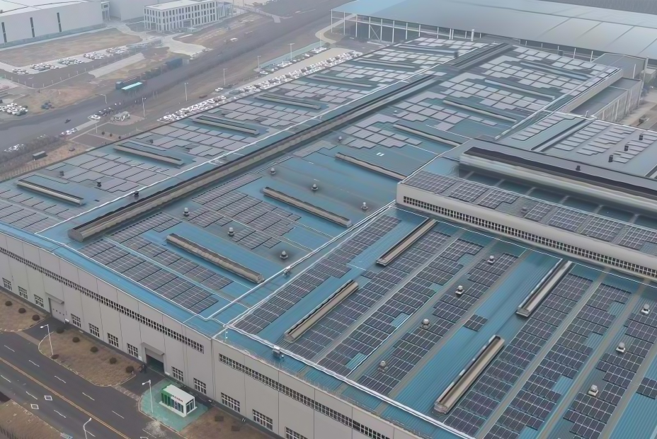 传统重工节能降碳项目 中铁山桥项目