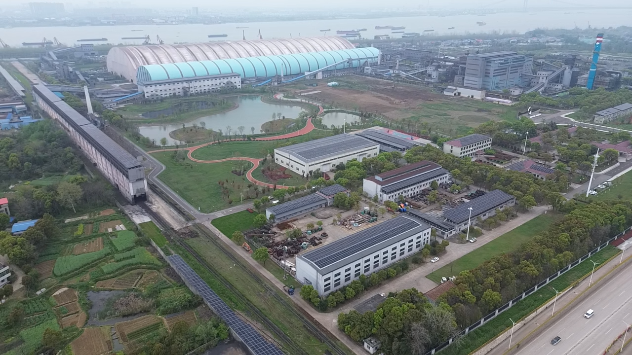 多场景突破+高效节能！美的新能源&鄂州球团光伏项目并网发电