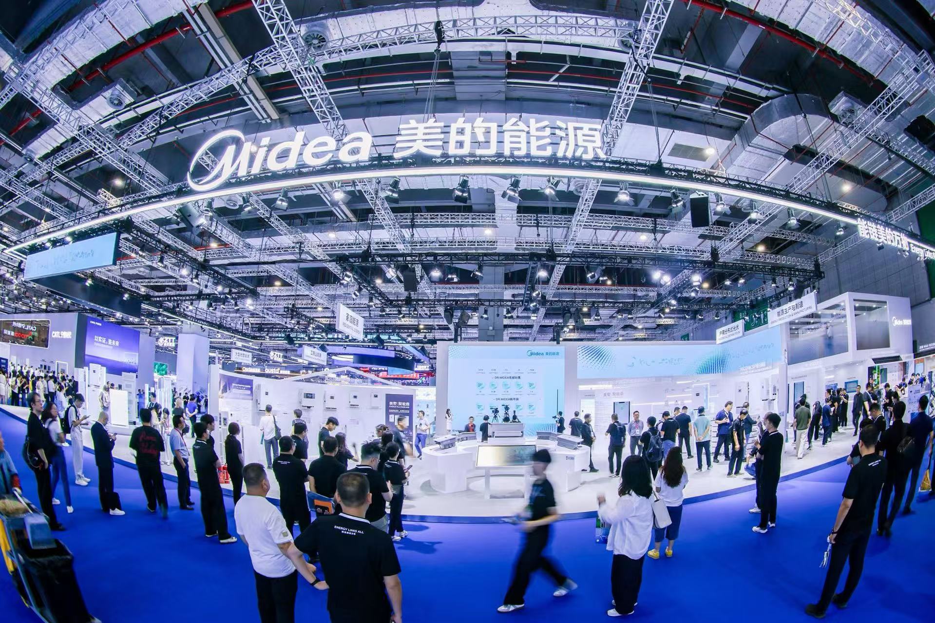参展2026SNEC |合康新能双品牌户储产品矩阵整装亮相